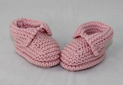 Baby's First Booties