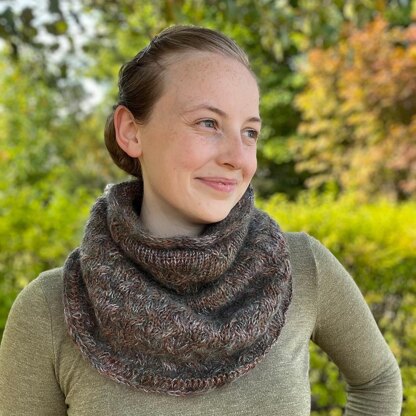 Endless Woods Cowl