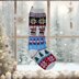 Merrymaker Christmas Stocking