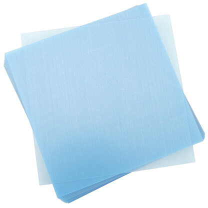 Grafix Craft Plastic Sheets 12"X12" 25/Pkg - Clear .020