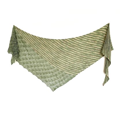 Melaleuca Shawl