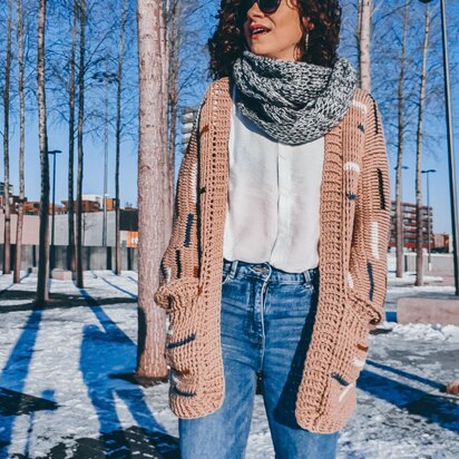 Cookie Cardigan