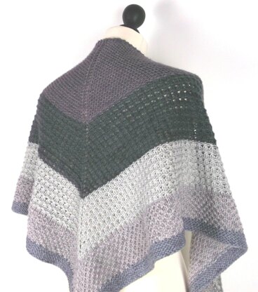 Cascade shawl 29