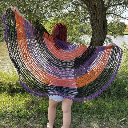 Fairë Shawl