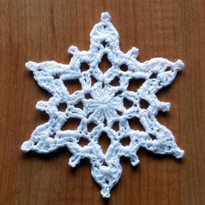 Snowflake #6