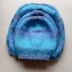 Aquamarine Hat