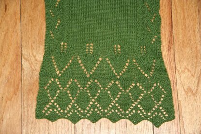 Tree Line Scarf