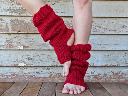 Leg Warmers : Relaxation