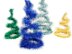 Christmas tree Crochet pattern Tabletop xmas tree Miniature decorations