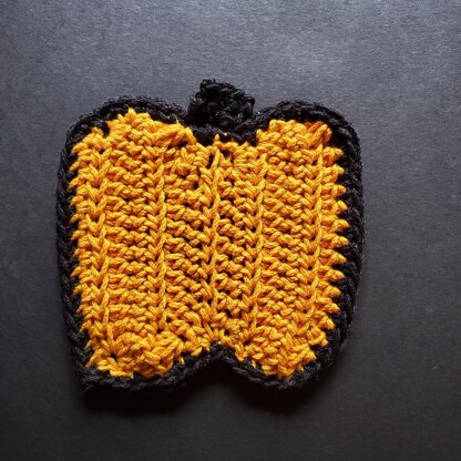 Halloween Coaster Set (Ghost, Witch Hat, Pumpkin)