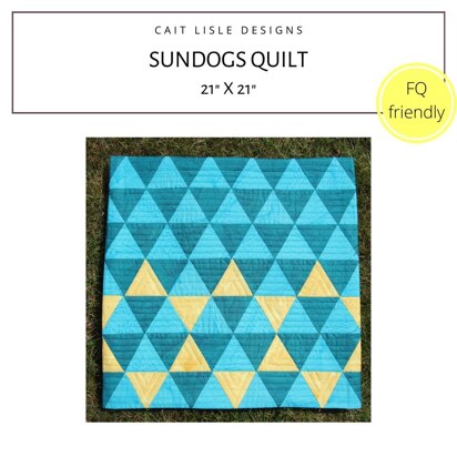 Sundogs Quilt