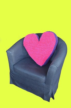 Heart Pillow