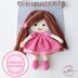 Arnaisha Doll 3D Wall Hanging