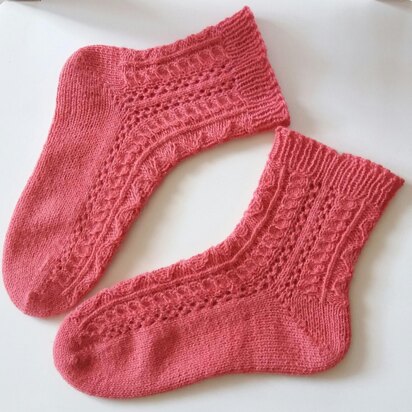 Coralline Ladies Socks