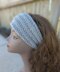 Tolosa Headband -- a loom knit pattern