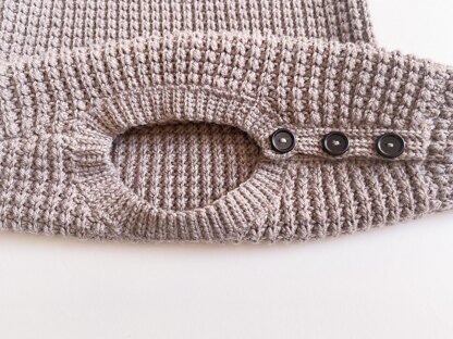 Shiloh Children's Sweater