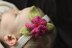 Flowered Baby Headbands