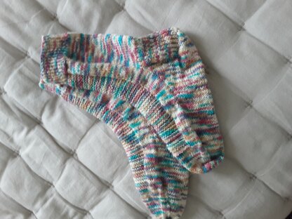 Socks number 3