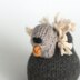 Itty Bitty Vulture