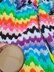 Rainbow Cuddle Blanket - UK Terms