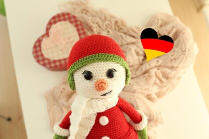 Snowman - German (Deutsch) Version