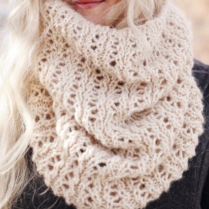 The Snowfall Cowl