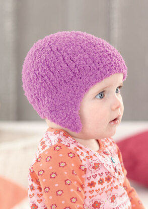 Hats in Sirdar Snuggly Snowflake Chunky - 4594 - Downloadable PDF