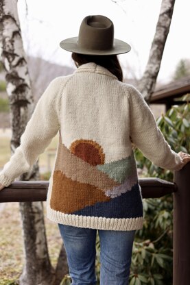 Santa Fe Cardigan