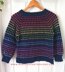 Adult Rainbow Drops Jumper