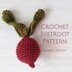 Crochet Beetroot