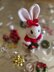 Merry Christmas Bunny