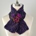 Floral Reversible Scarf