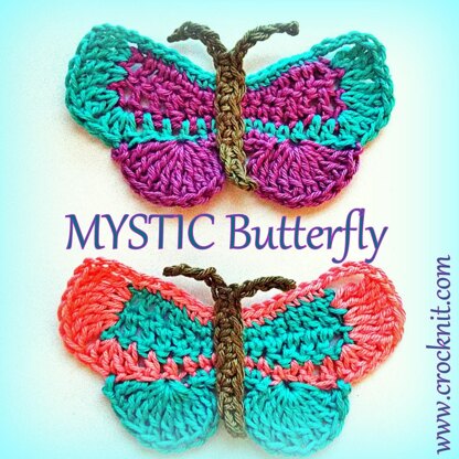 MYSTIC Butterfly