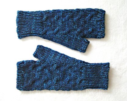 Tashmoo mitts