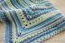 Breath of Heaven Baby Blanket