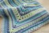 Breath of Heaven Baby Blanket