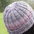 Jinx Hat in Cascade 220 Superwash Aran Splatter - A303 - Downloadable PDF