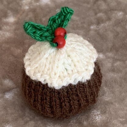 Christmas Pudding Ferrero Rocher Cover