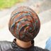 344 Swirl Hat - Free Knitting Pattern for Men and Women in Valley Yarns BFL Fingering Hand-Dyed 