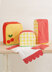 McCall's Kitchen DÃ©cor and Apron M8302 - Paper Pattern, Size OS (One Size Only)