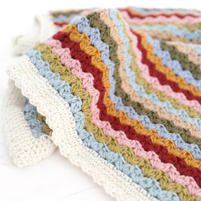 Knots Of Love Blanket