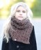 Mayle Scarf Cowl Set