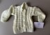 Wendy Baby Cardigan Knitting Pattern 3-24 months Approx