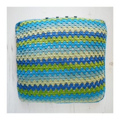 Pillow :: Granny Square Cushion Cover