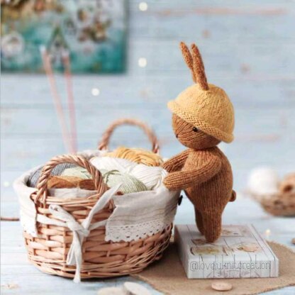 Oliver and Olivia The Bunnies