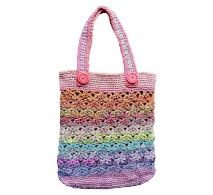 Ixora Bag Crochet Pattern