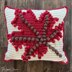 Maple Leaf Cushion Cover