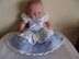 Cinderella Style Baby Dress