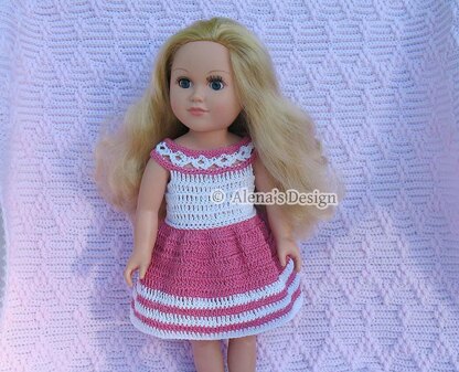 Doll Summer Dress