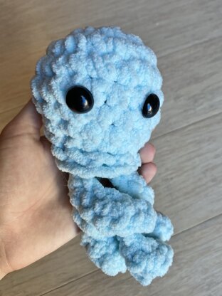 Jellyfish Amigurumi